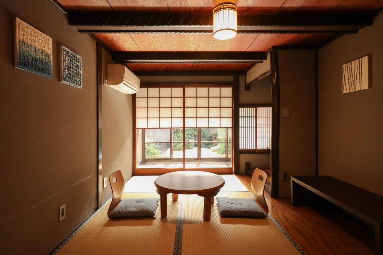 Yurakuan - Awagami Residence Inn Kyoto Exterior photo