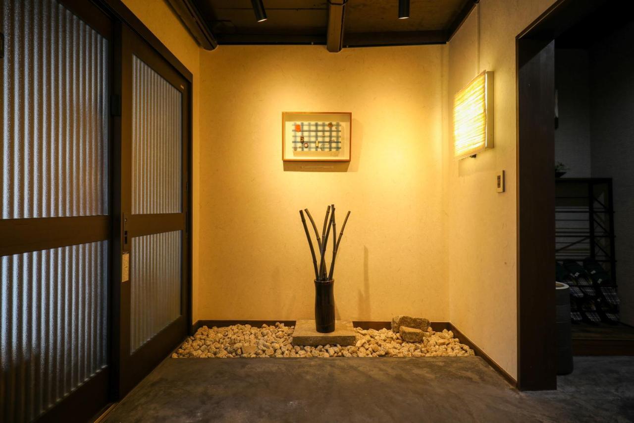 Yurakuan - Awagami Residence Inn Kyoto Exterior photo